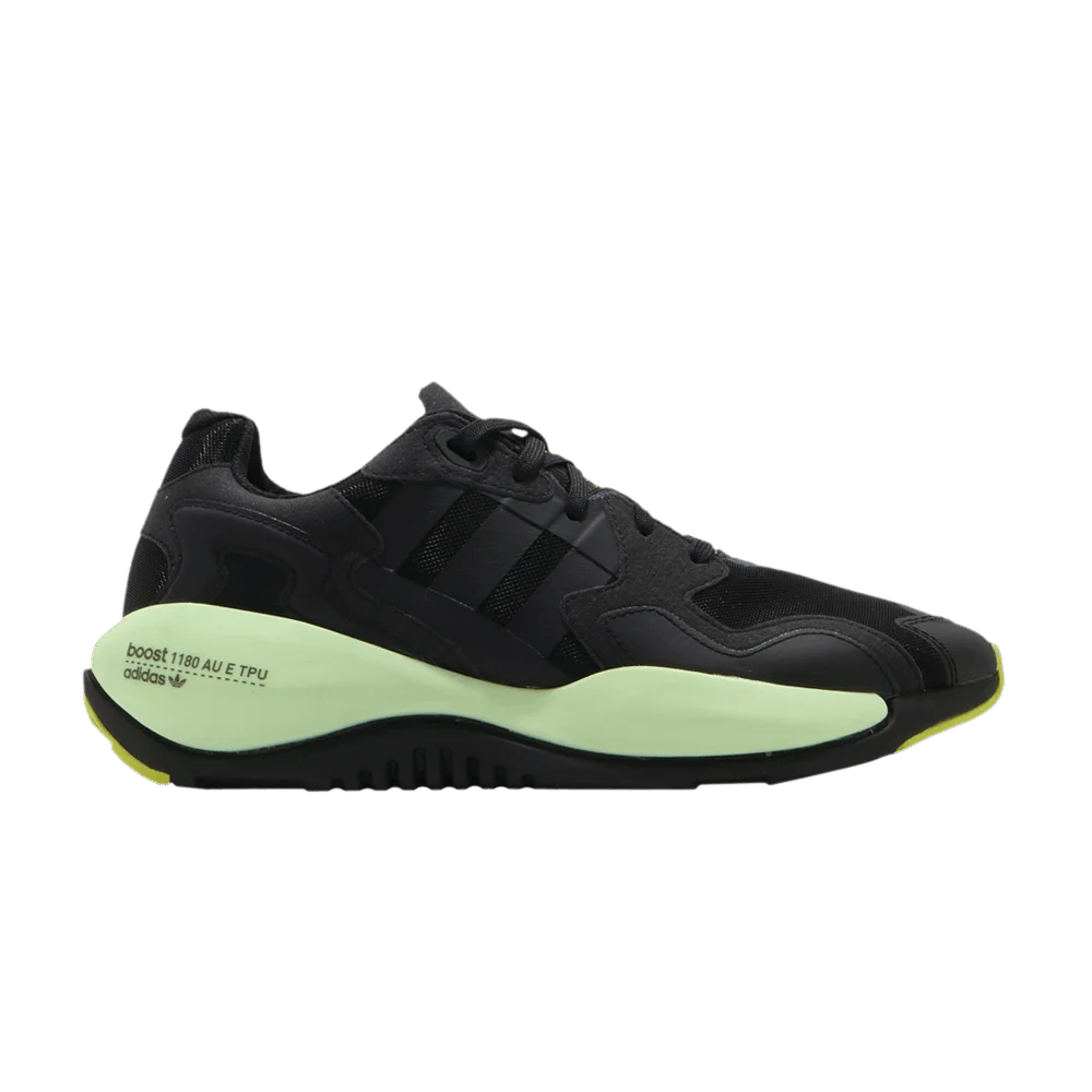 Krossovki-adidas-ZX-Alkyne-Black-Semi-Solar-Yellow