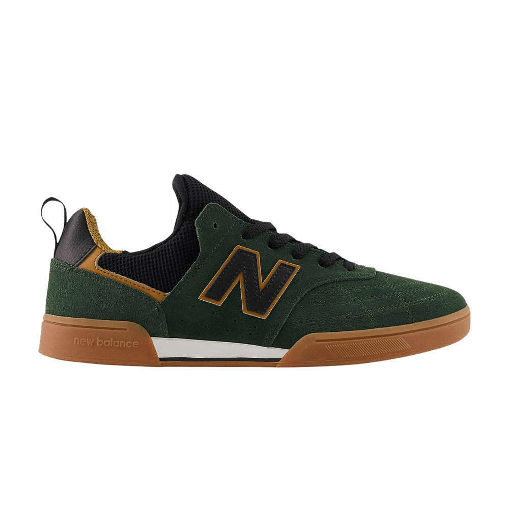 Кроссовки New Balance Numeric 288 Sport 'Green Black Gum'