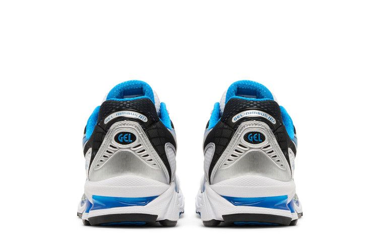 Кроссовки ASICS Gel Nimbus 10.1 'White Directoire Blue'