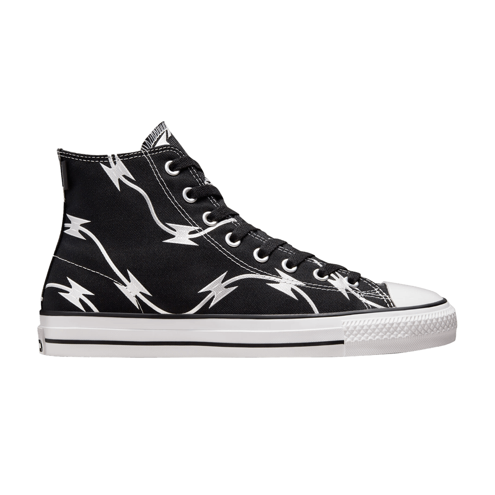 Кроссовки Converse Chuck Taylor All Star Pro High 'Razor Wire'