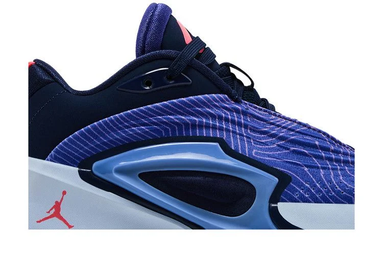 Кроссовки Air Jordan Luka 3 GS 'Purple Comet'