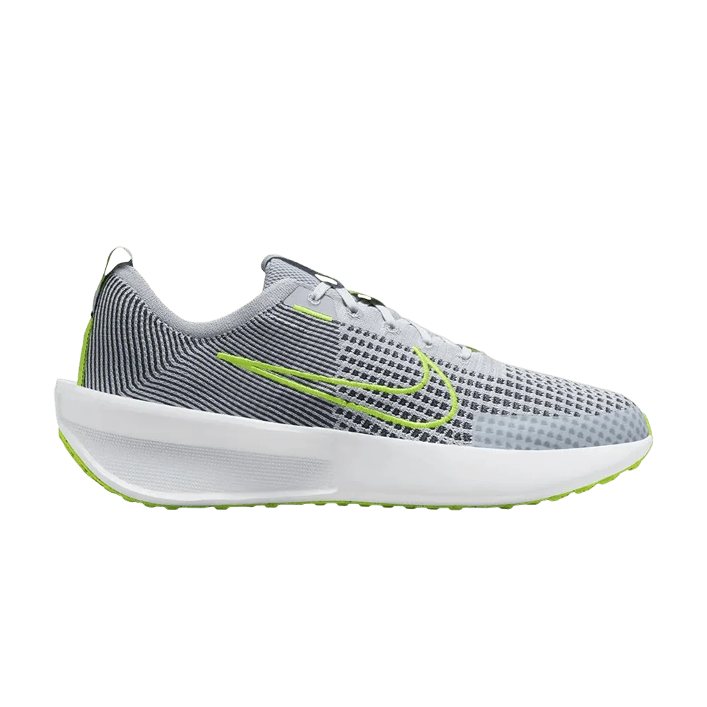 Krossovki-Nike-Interact-Run-Wolf-Grey-Volt-White-Black