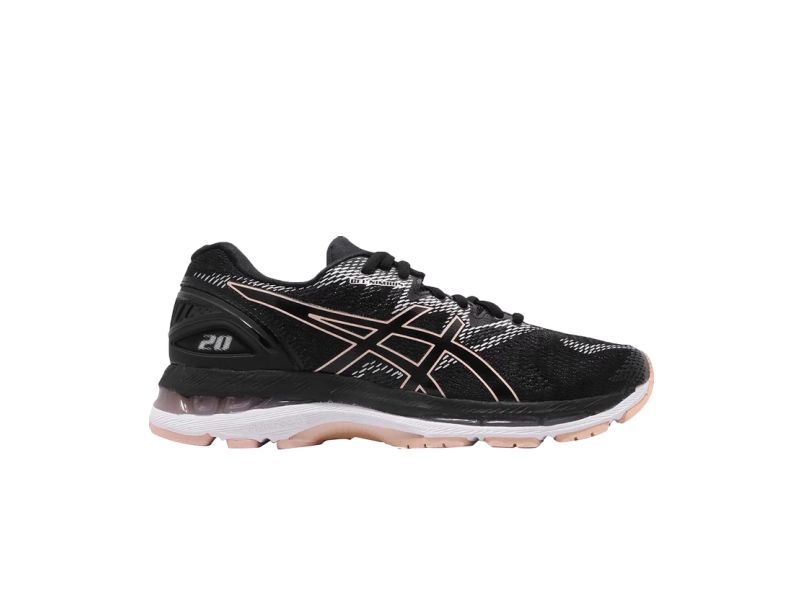 Кроссовки Wmns Asics Gel Nimbus 20 Black Rose