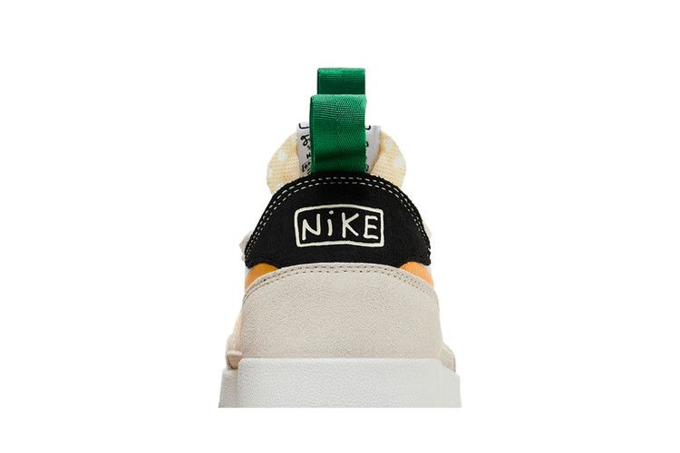 Кроссовки Tom Sachs x NikeCraft General Purpose Shoe 'Summit White'