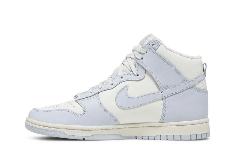 Кроссовки Nike Wmns Dunk High 'Football Grey'