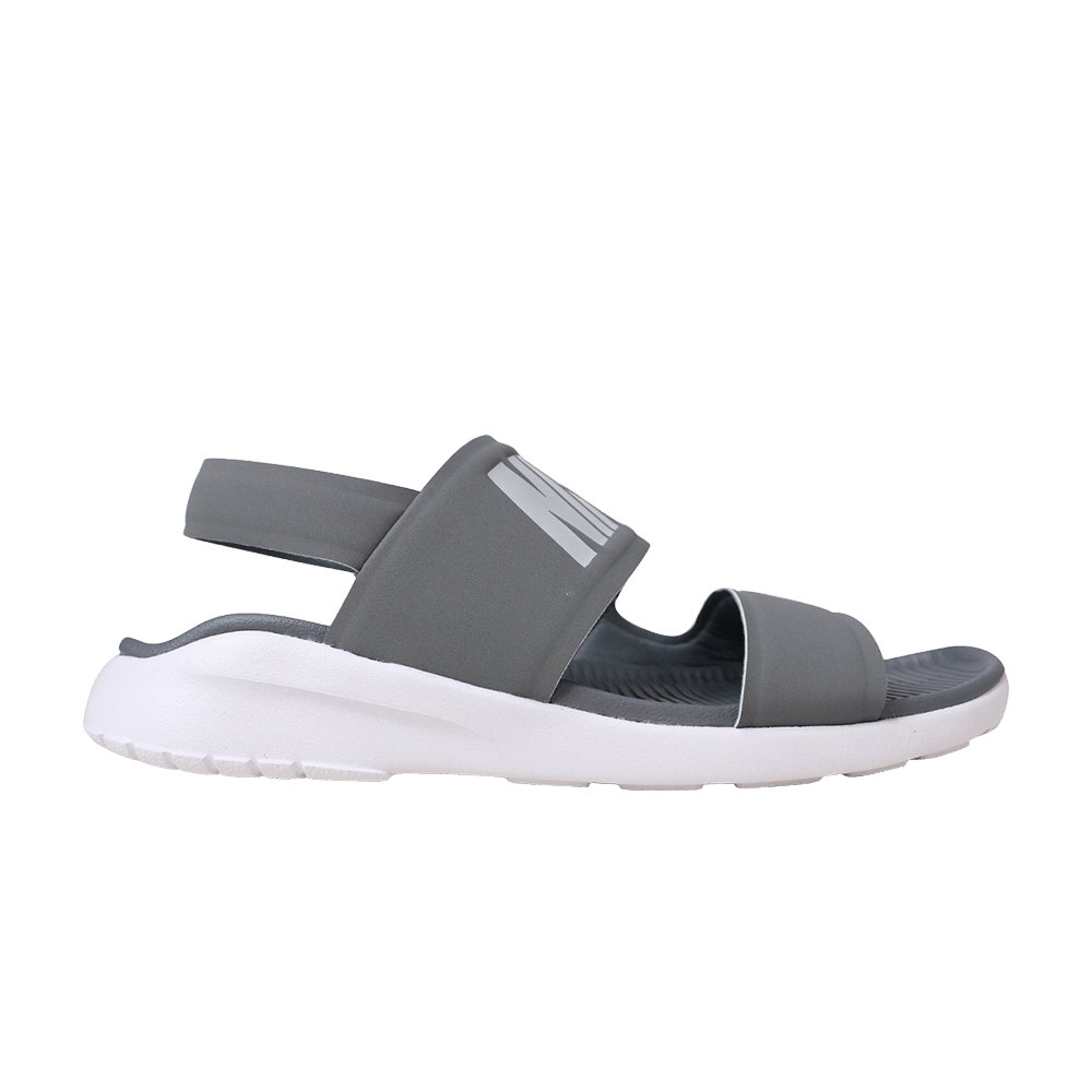 Nike Wmns Tanjun Sandal 'Cool Grey'
