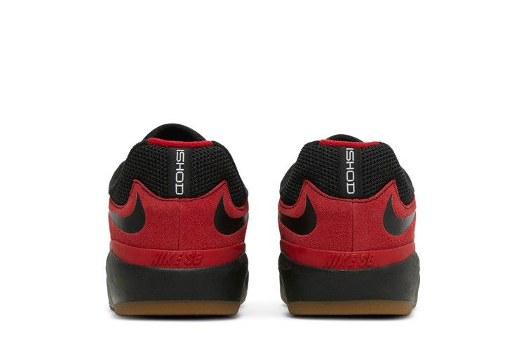 Кроссовки Nike Ishod Wair SB 'Varsity Red'