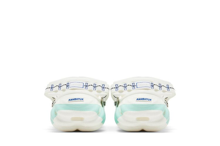 Кроссовки Crocs Kanghyuk x Echo Clog 'White Blue'