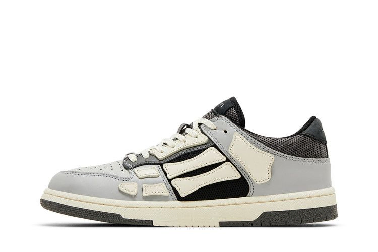 Кроссовки Amiri Mesh Skel Top Low 'Grey'