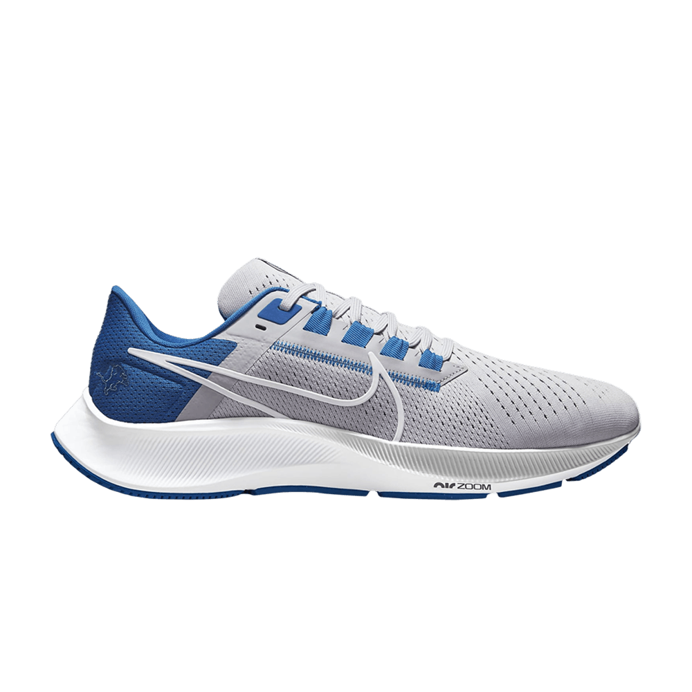Кроссовки NFL x Nike Air Zoom Pegasus 38 'Detroit Lions'