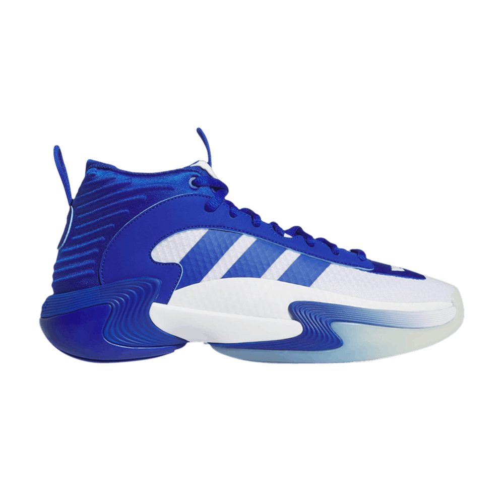 Кроссовки Adidas Wmns Exhibit Select Mid 'Royal Blue'