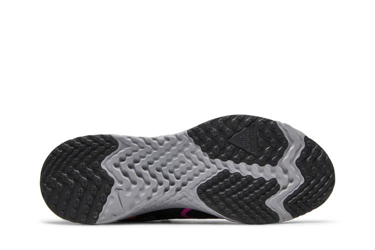 Кроссовки Nike Wmns Odyssey React 2 Shield 'Fire Pink Atmosphere Grey'