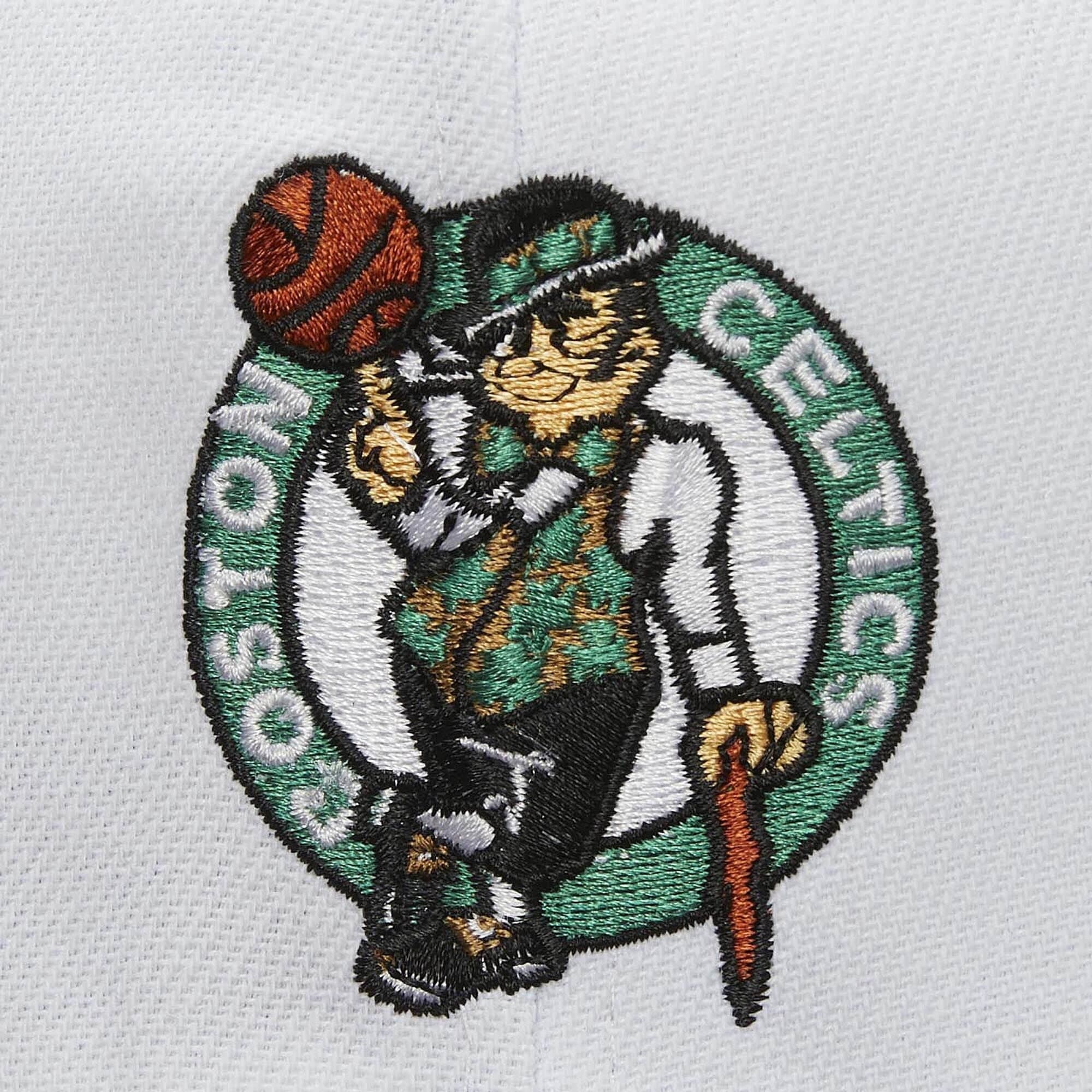 Mitchell-Ness-Fast-Times-Snapback-Boston-Celtics-Hat-2