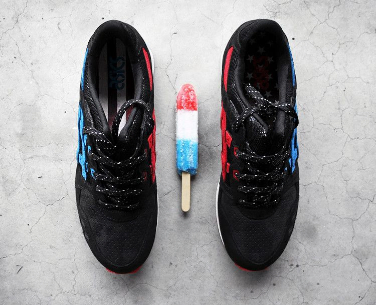 Кроссовки ASICS Villa x Wale x Gel Lyte 3 'Bottle Rocket'