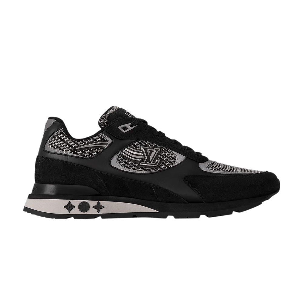 Кроссовки Louis Vuitton Run Away Sneaker 'Black'