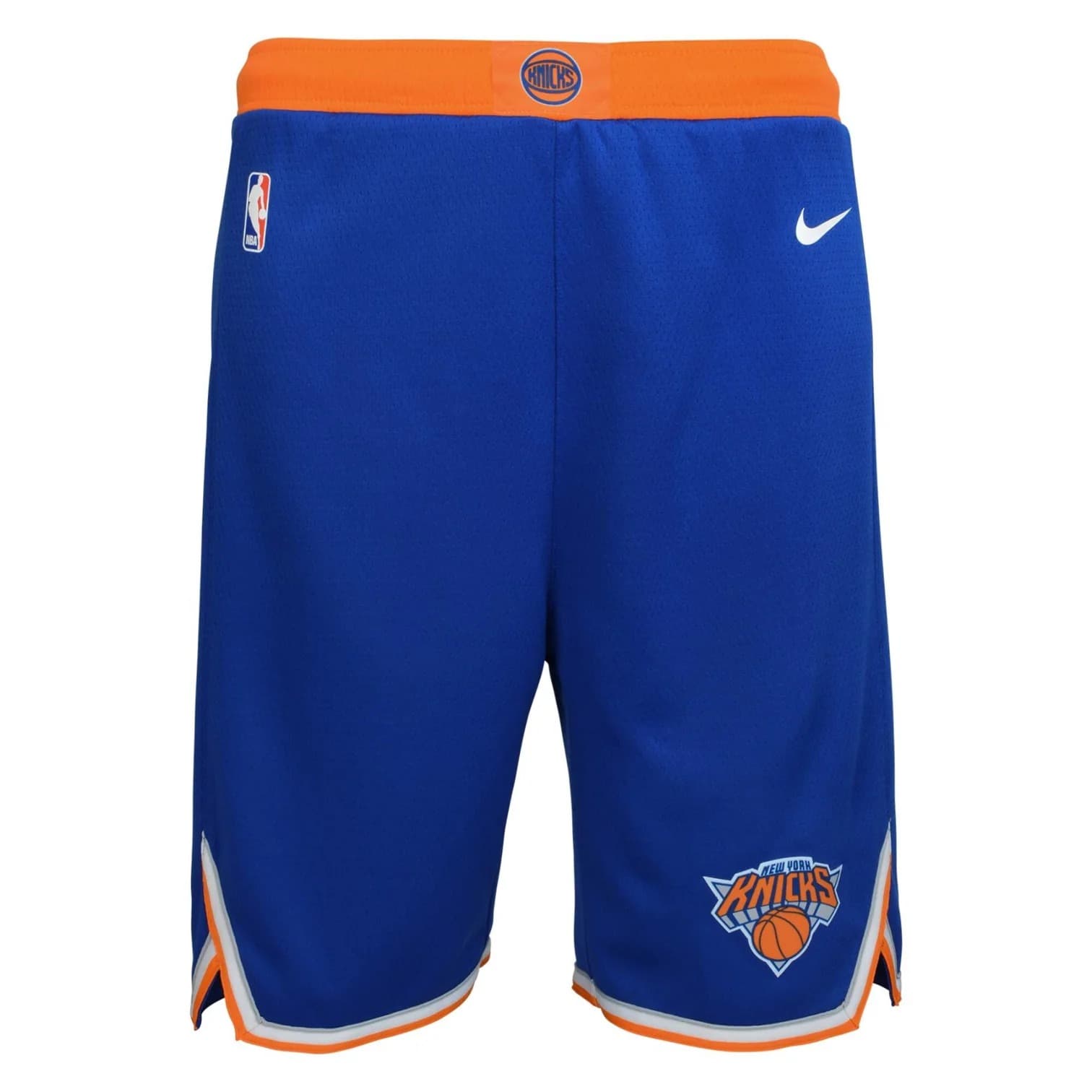 Спортивные шорты Nike New York Knicks Icon Edition Swingman Youth NBA Shorts