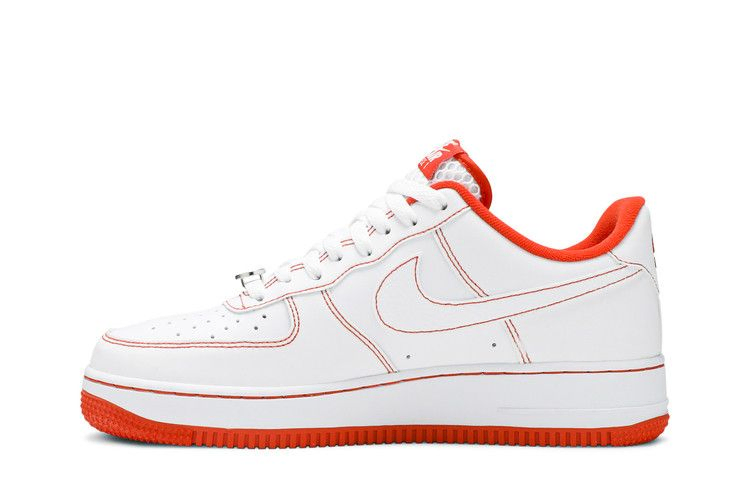 Кроссовки Nike Air Force 1 Low 'Rucker Park'