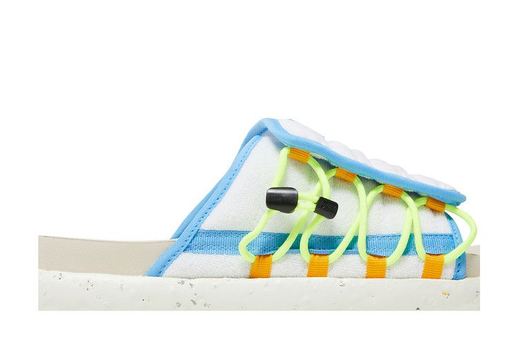 Nike Asuna 2 Slide 'White University Blue'