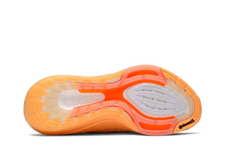 Кроссовки Adidas Wmns UltraBoost 21 'Acid Orange'