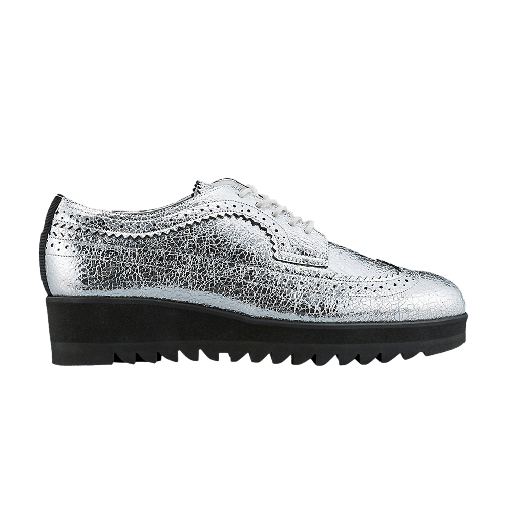 Кроссовки Onitsuka Tiger Wmns Brogue 'Silver'