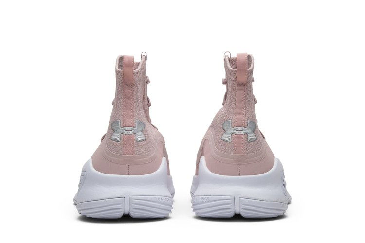 Кроссовки Under Armour Curry 4 'Flushed Pink'