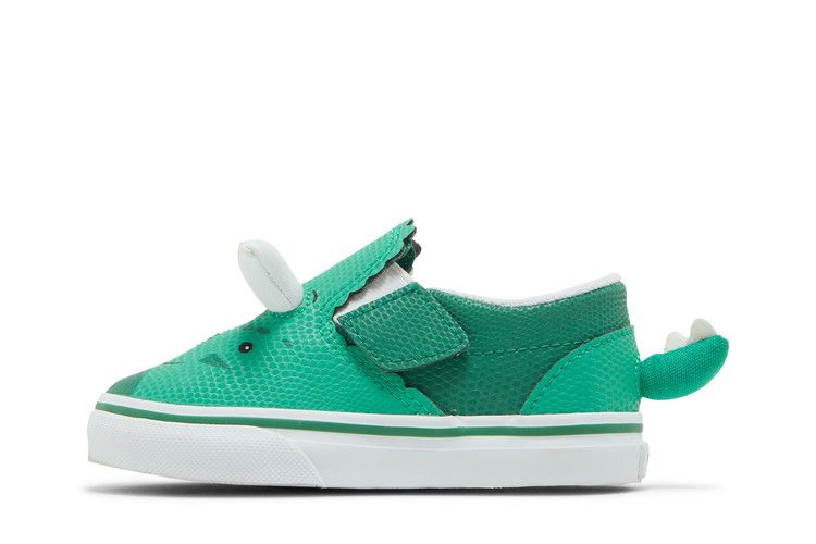 Кроссовки Vans Slip-On V Toddler 'Triceratops'