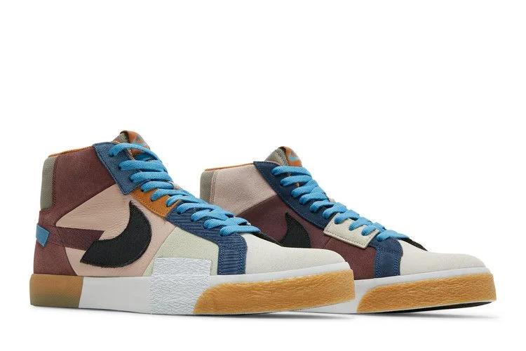 Krossovki-Nike-Zoom-Blazer-Mid-Premium-SB-Mosaic-Pack-Dark-Wine-7