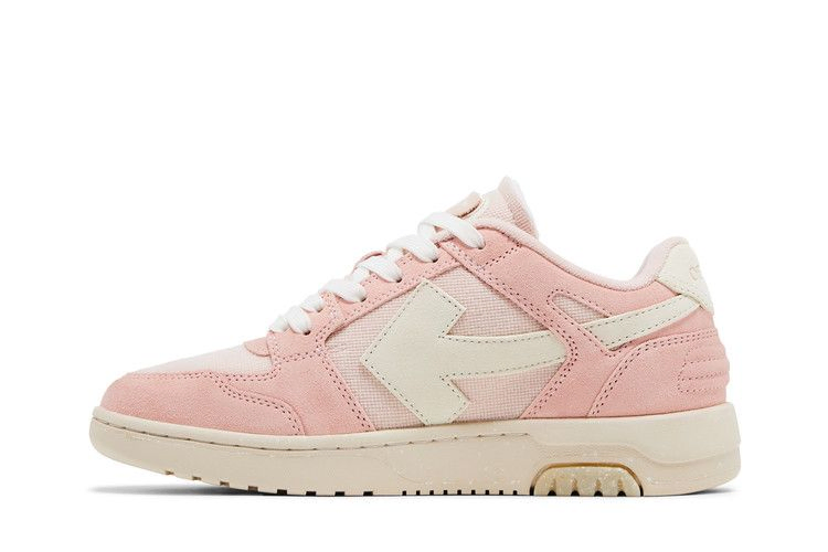Кроссовки Off-White Wmns Out of Office Slim 'Pink'