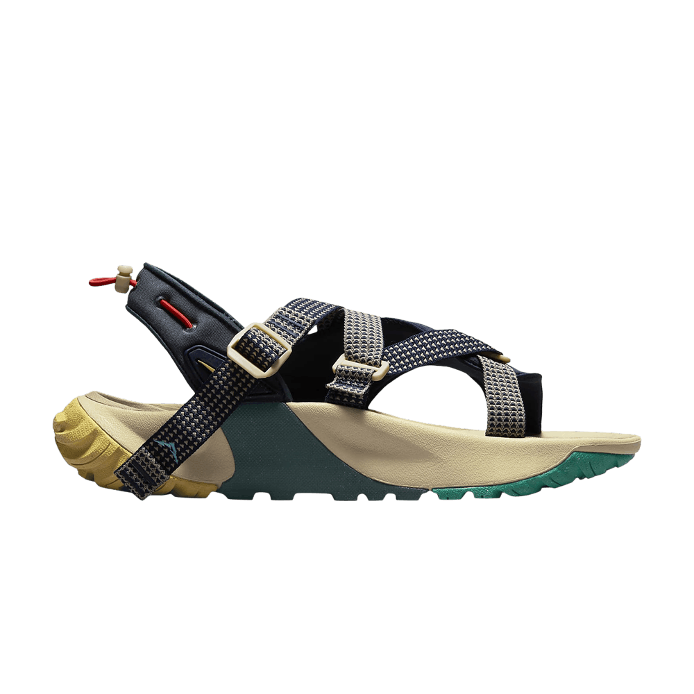 Nike Oneonta Sandal 'Obsidian Khaki Spruce'