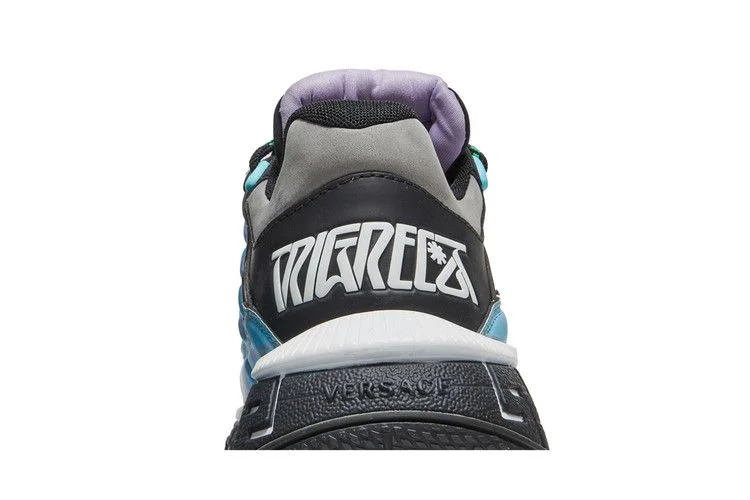 Кроссовки Versace Trigreca 'Milan - Blue'