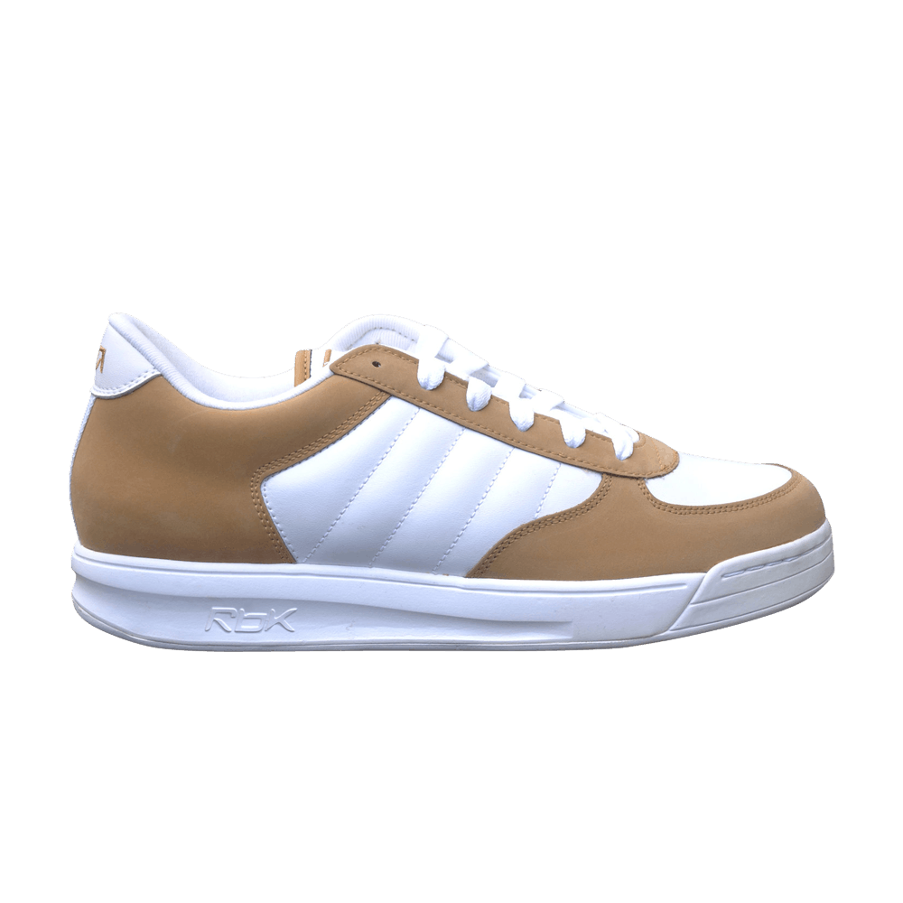 Кроссовки Reebok S. Carter Bball Low 'White Honey Mustard'