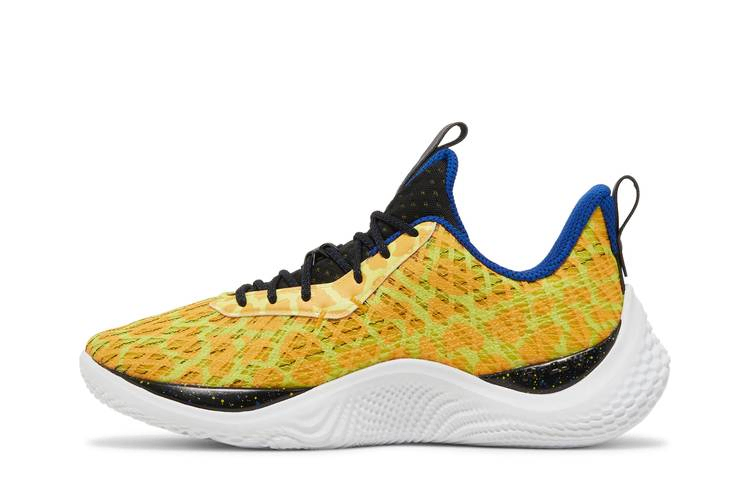 Кроссовки Curry Brand Curry Flow 10 'Double Bang'