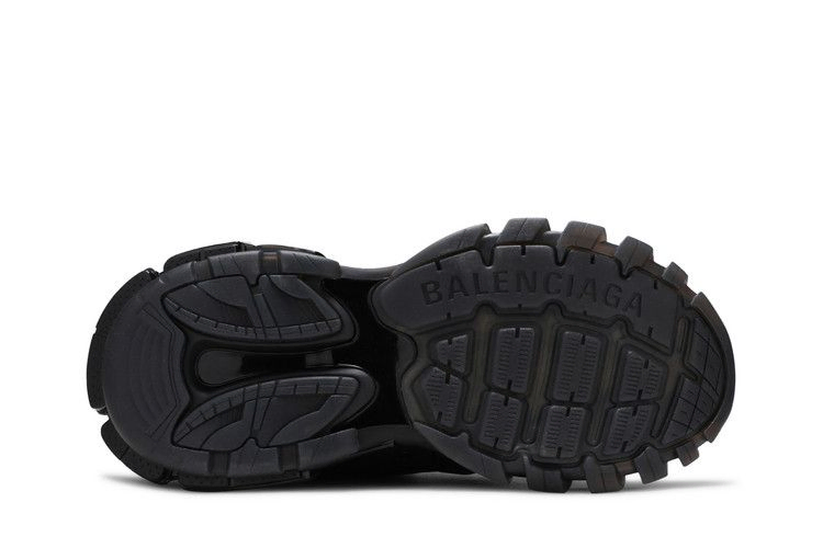 Кроссовки Balenciaga Track Sneaker 'Clear Sole - Black'