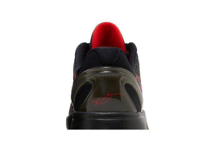 Кроссовки Nike Zoom Kobe 6 GS 'Italian Camo' 2024