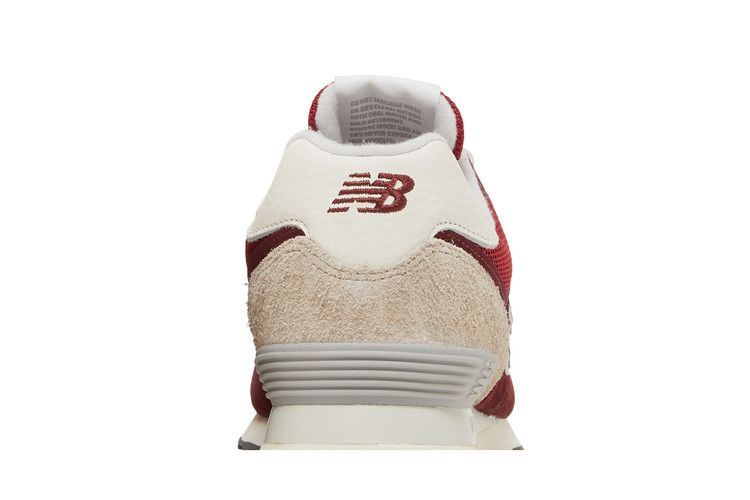 Кроссовки New Balance 574 'Lunar New Year - Classic Crimson'