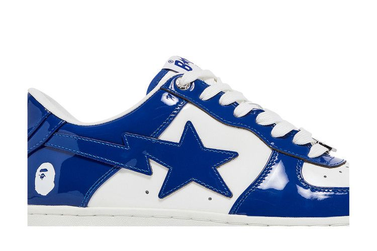 Кроссовки Bapesta #5 'Royal Blue'