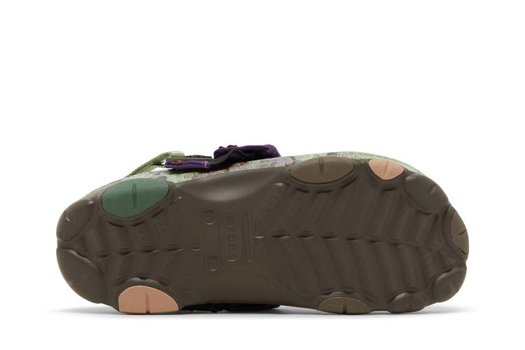 Кроссовки Bodega x Crocs Classic All-Terrain Clog 'NICT-TECH'