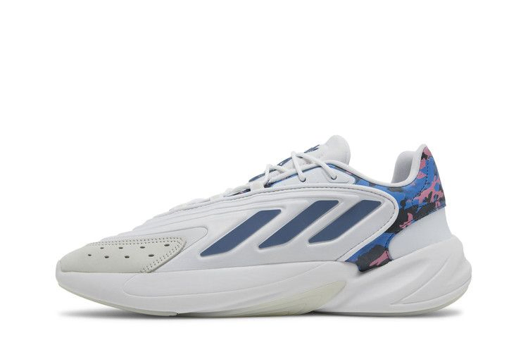 Кроссовки Adidas Ozelia 'White Wonder Steel Camo'
