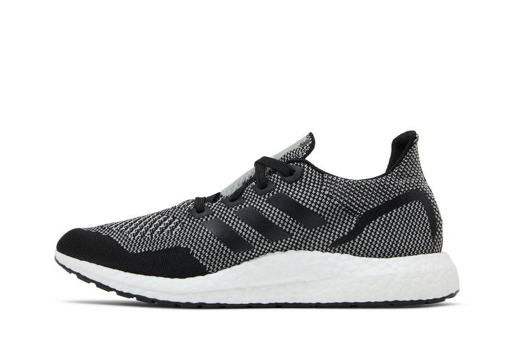 Кроссовки Adidas UltraBoost Made To Be Remade 'Black White'