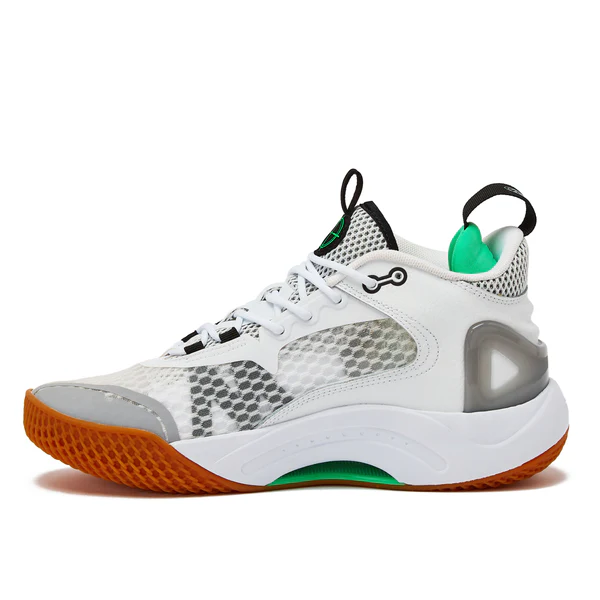 Кроссовки AND1 Scope White/Light Green