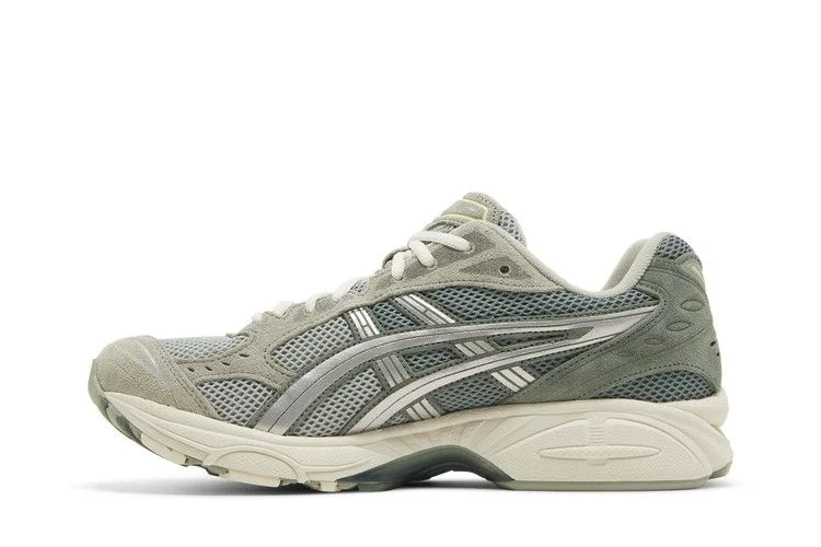Кроссовки ASICS Gel Kayano 14 'Olive Grey Pure Silver'