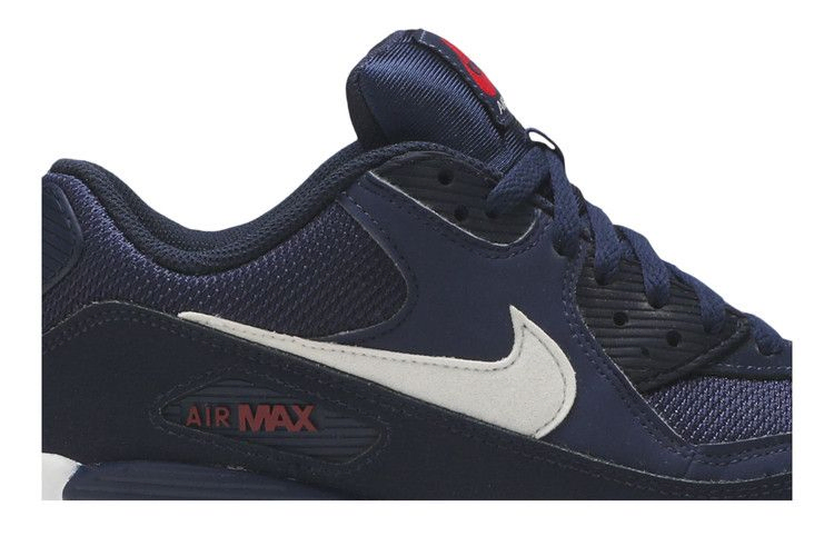 Кроссовки Nike Air Max 90 Essential 'Midnight Navy'