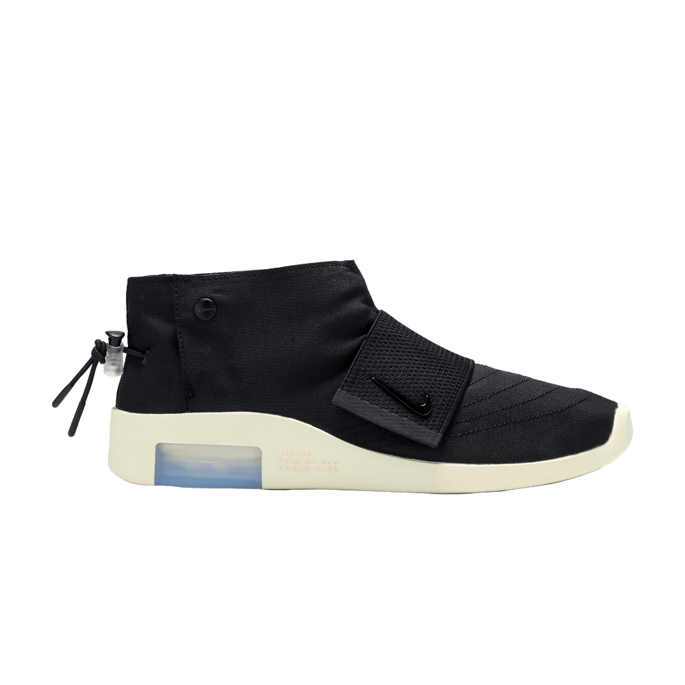 Кроссовки Nike Men's Air Fear Of God Moc 'Black'