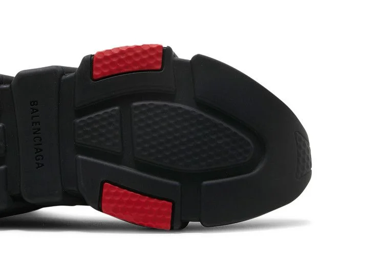 Krossovki-Balenciaga-Speed-Sneaker-Clearsole-Black-Red-4