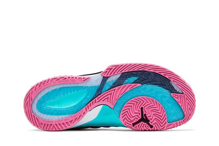 Кроссовки Air Jordan Luka 3 'Imaginarium Pack - Pink Prime'