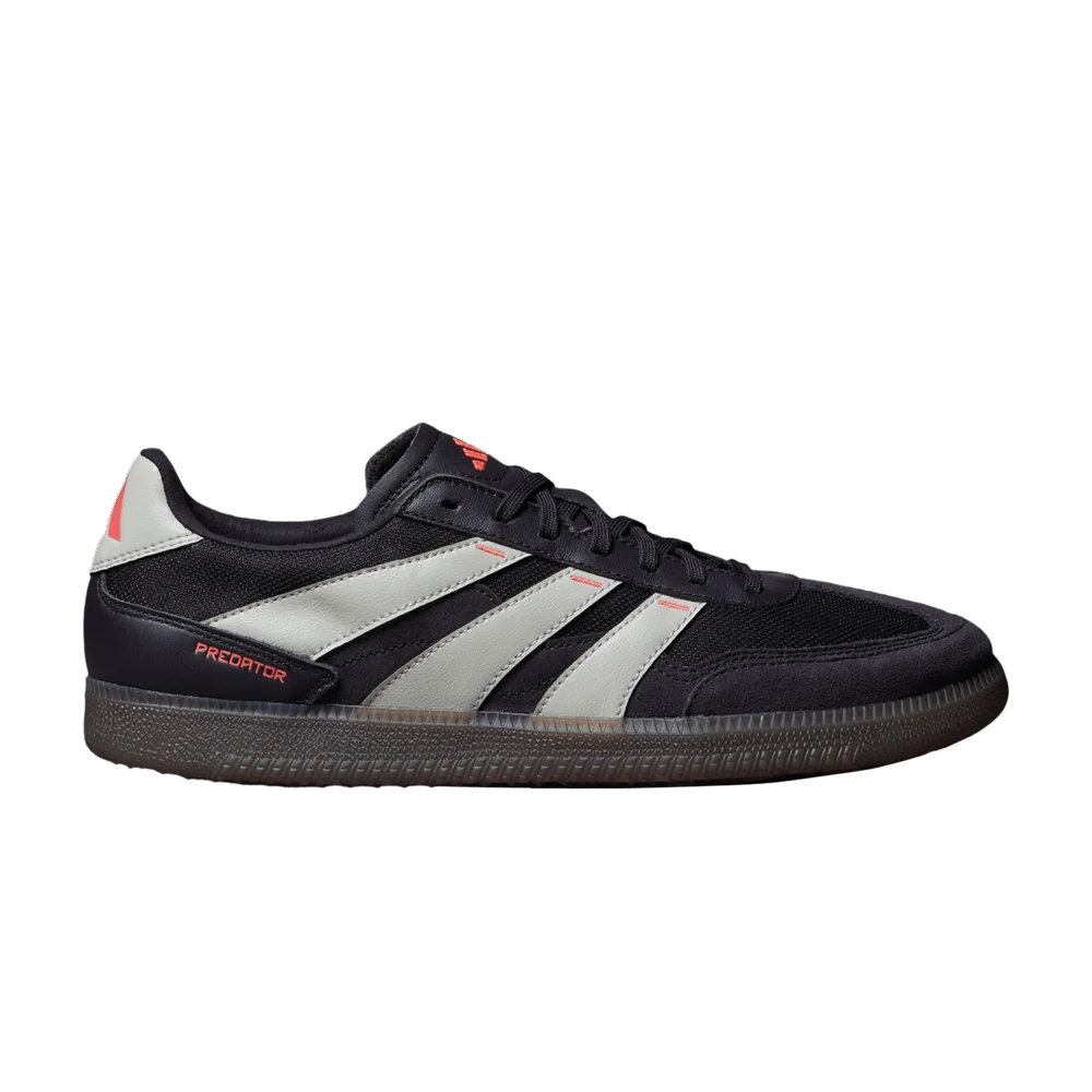 Кроссовки adidas Predator 24 League Low Freestyle 'Aurora Black Alumina Turbo'