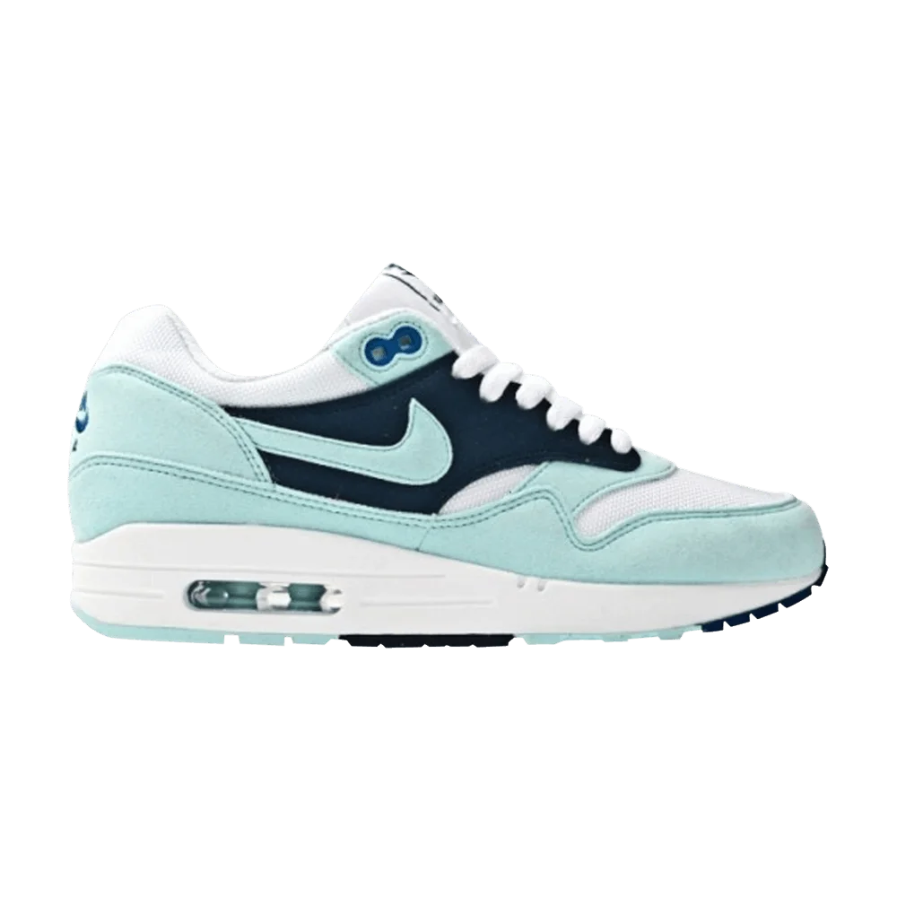 Krossovki-Nike-Wmns-Air-Max-1-White-Mint-Candy