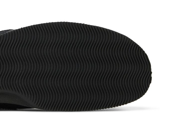 Кроссовки Comme Des Garçons x Nike Eagle 'Triple Black'
