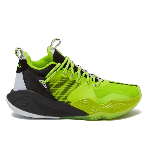 Кроссовки AND1 Kid's Attack 3.0 Yellow