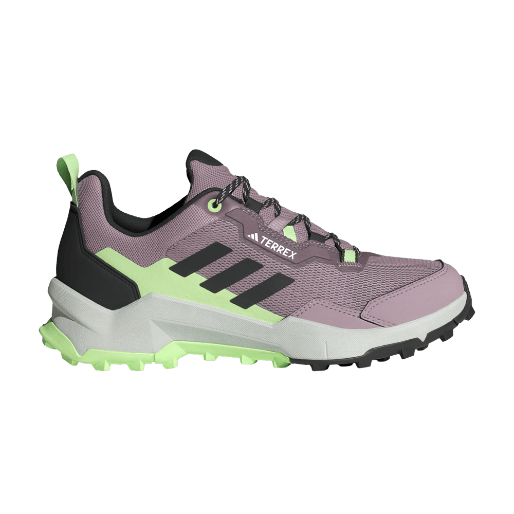 Кроссовки Adidas Wmns Terrex AX4 'Preloved Fig Green Spark'